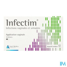 Charger l'image dans la galerie, Infectim Caps 10
