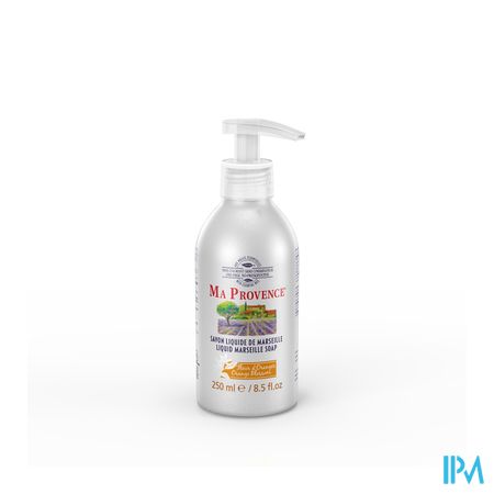 Ma Provence Vloeiebare Zeep Oranjebloesem 250ml