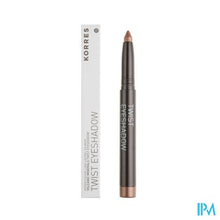 Afbeelding in Gallery-weergave laden, Korres Km Eyeshadow Tb Volc.miner.29 Golden Bronze
