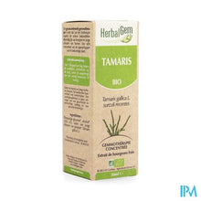 Bild in der Galerieansicht laden, Herbalgem Tamariskenmazerat 50ml
