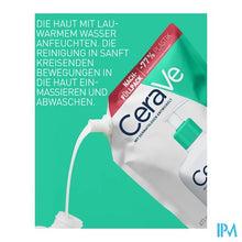Load image into Gallery viewer, Cerave Schuimende Reinigingsgel Refill 473ml

