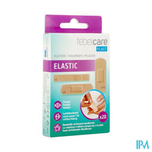 Load image into Gallery viewer, Febelcare Plast Elastic Mix 20
