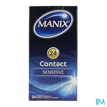 Charger l'image dans la galerie, Manix Contact Condoms 24
