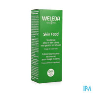 Weleda Skin Food Creme Nf Tube 75ml