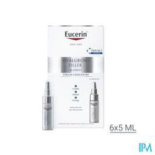 Afbeelding in Gallery-weergave laden, Eucerin Hyaluron-filler X3 Serum Concentraat 6x5ml
