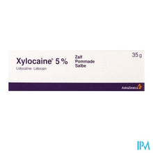Load image into Gallery viewer, Xylocaine 5% Zalf Tube 1 X 35g
