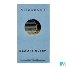 Afbeelding in Gallery-weergave laden, Vitasonar Beautysleep V-caps 60
