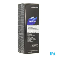 Charger l'image dans la galerie, Phyto Re30 Behandeling A/wit Haar Fl 50ml
