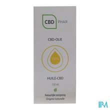 Afbeelding in Gallery-weergave laden, Cbd-olie 10% 120ml Cbd-phar
