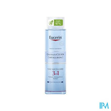 Load image into Gallery viewer, Eucerin Dermatoclean Hyaluron Lotion Micel. 400ml
