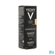 Load image into Gallery viewer, Vichy Fdt Dermablend Fluide 55 Bronze 30ml
