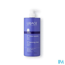 Load image into Gallery viewer, Uriage Bb 1ere Creme Lavante 1l
