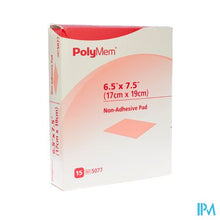 Charger l'image dans la galerie, Polymem Quadrafoam Niet-klevend 16,5cmx19,0cm 15
