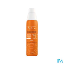 Load image into Gallery viewer, Avene Zon Spf50+ Spray 200ml
