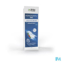 Load image into Gallery viewer, Veinotonyl Gel Lichte Benen Koud Gevoel 150ml
