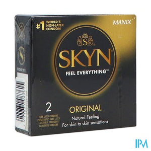 Manix Skyn Original Condoms 2