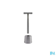 Charger l'image dans la galerie, Wondr Safety Razor + Houder Zilver
