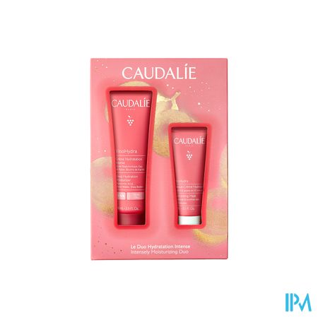 Caudalie Vinohydra Kerstset Cr Hydra 2024 2 Prod.