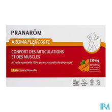 Charger l'image dans la galerie, Pranarom Aromalgic Aromaflex Forte Tabl 30
