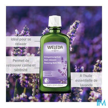 Afbeelding in Gallery-weergave laden, Weleda Lavendel Ontspanningsbad 200ml Verv.2139525
