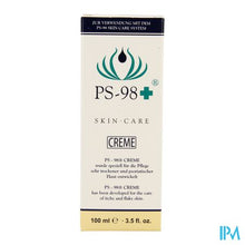 Afbeelding in Gallery-weergave laden, Ps98 Skin Care Creme Dispenser 100ml
