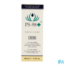 Afbeelding in Gallery-weergave laden, Ps98 Skin Care Creme Dispenser 100ml
