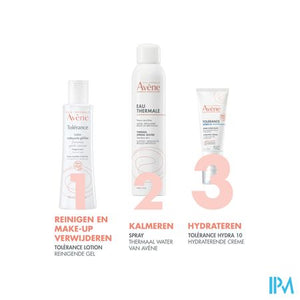 Avene Tolerance Hydra 10 Hydraterende Creme 40ml
