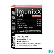 Afbeelding in Gallery-weergave laden, Imunixx Plus Tabl 14 Nf
