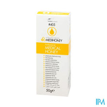 Load image into Gallery viewer, Medihoney Medische Honing A/bact. Gel Tube 1x50g
