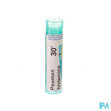 Afbeelding in Gallery-weergave laden, Poumon Histamine 30k Gr 4g Boiron
