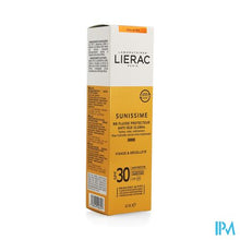 Afbeelding in Gallery-weergave laden, Lierac Sunissime Bb Fluid Dore Visage Ip30 Tb 40ml

