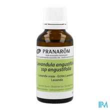Load image into Gallery viewer, Pranarom Eo Echte Lavendel Bio 30ml
