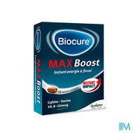 Biocure Max Tabl 10
