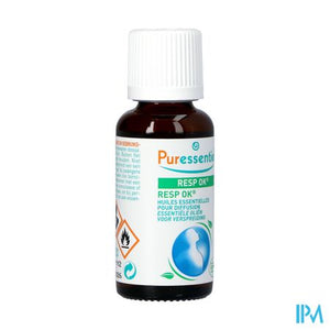 Puressentiel Verstuiving Adem Complexe Fl 30ml