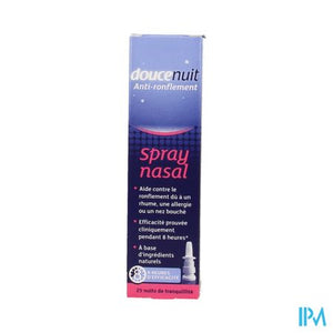 Snoreeze Neus Neussray 10ml