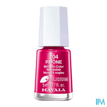 Afbeelding in Gallery-weergave laden, Mavala Vao Mini Bio Color Rhone 5ml

