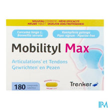 Afbeelding in Gallery-weergave laden, Mobilityl Max Tabl 180 Nf
