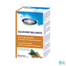 Afbeelding in Gallery-weergave laden, Bional Glucose Balance Caps 60
