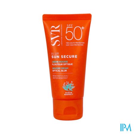 Svr Sun Secure Blur Spf50 50ml Nf Verv.3435054