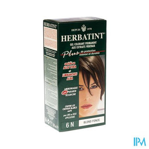 Herbatint Blond Donker 6n 150ml