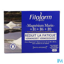 Afbeelding in Gallery-weergave laden, Zee Magnesium + B1 Caps 30 Fitoform
