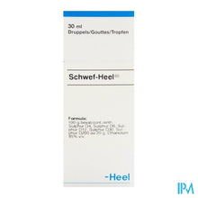Charger l'image dans la galerie, Schwef-heel Gutt 30ml Heel

