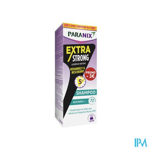 Paranix Extra Strong Sh 200ml Promo -3€