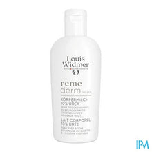 Charger l'image dans la galerie, Widmer Remederm Lichaamsmelk 10 % Ureum 200ml

