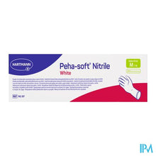 Load image into Gallery viewer, Peha-soft Nitrile Wit M 200 P/s
