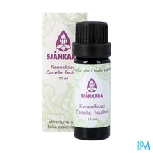 Charger l'image dans la galerie, Sjankara Kaneelblad Ess. Olie Bio 11ml
