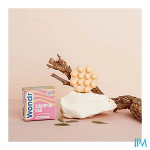 Shampoo Bar Flower Power 55g