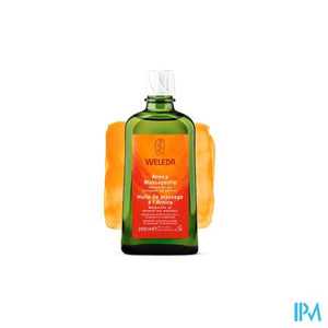 Weleda Huile Massage Arnica 200ml