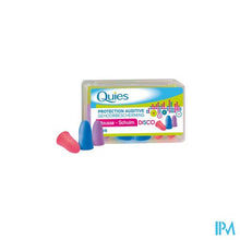 Afbeelding in Gallery-weergave laden, Quies Oordoppen Schuim Disco 3 Paar
