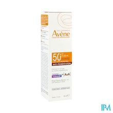 Afbeelding in Gallery-weergave laden, Avene Zon Spf50+ A/pigment Fluide 40ml
